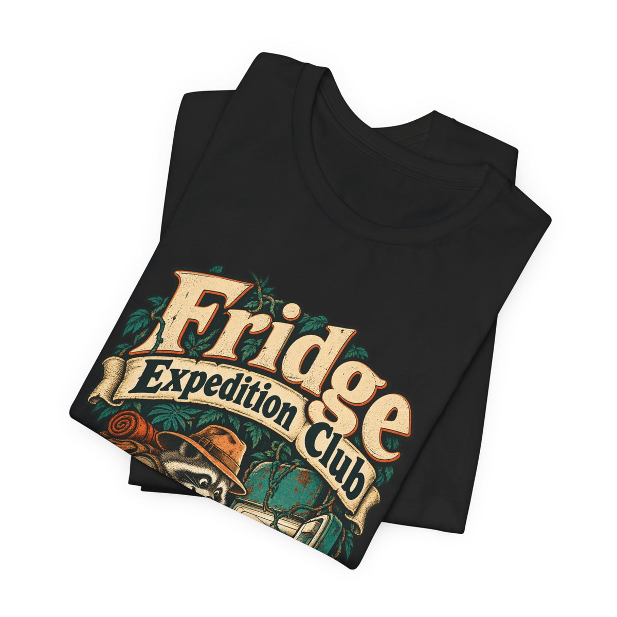 Fridge Expedition Club — Unisex Tee
