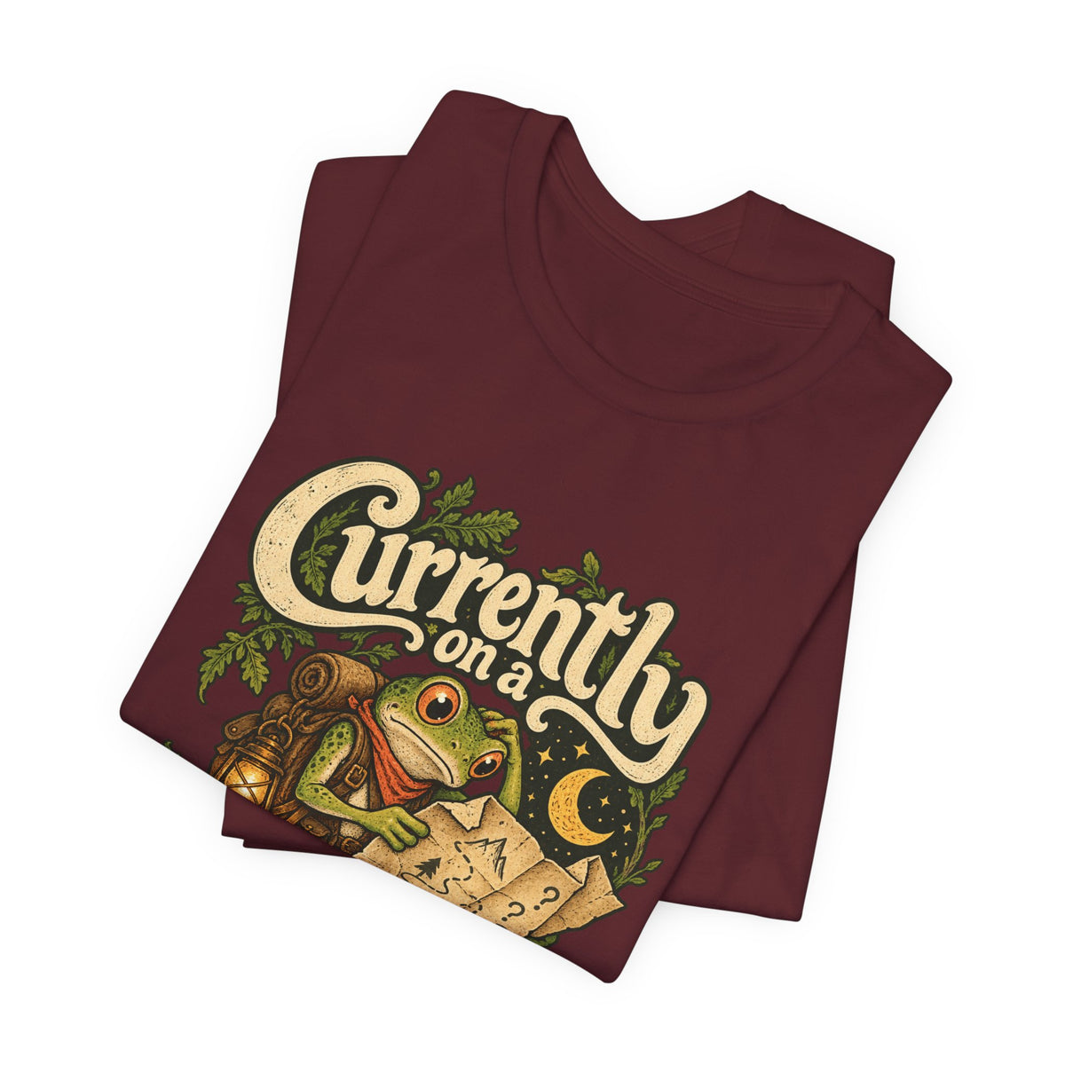 Currently on a Side Quest — Unisex Tee