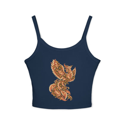 Phoenix Rising — Fitted Strap Cami