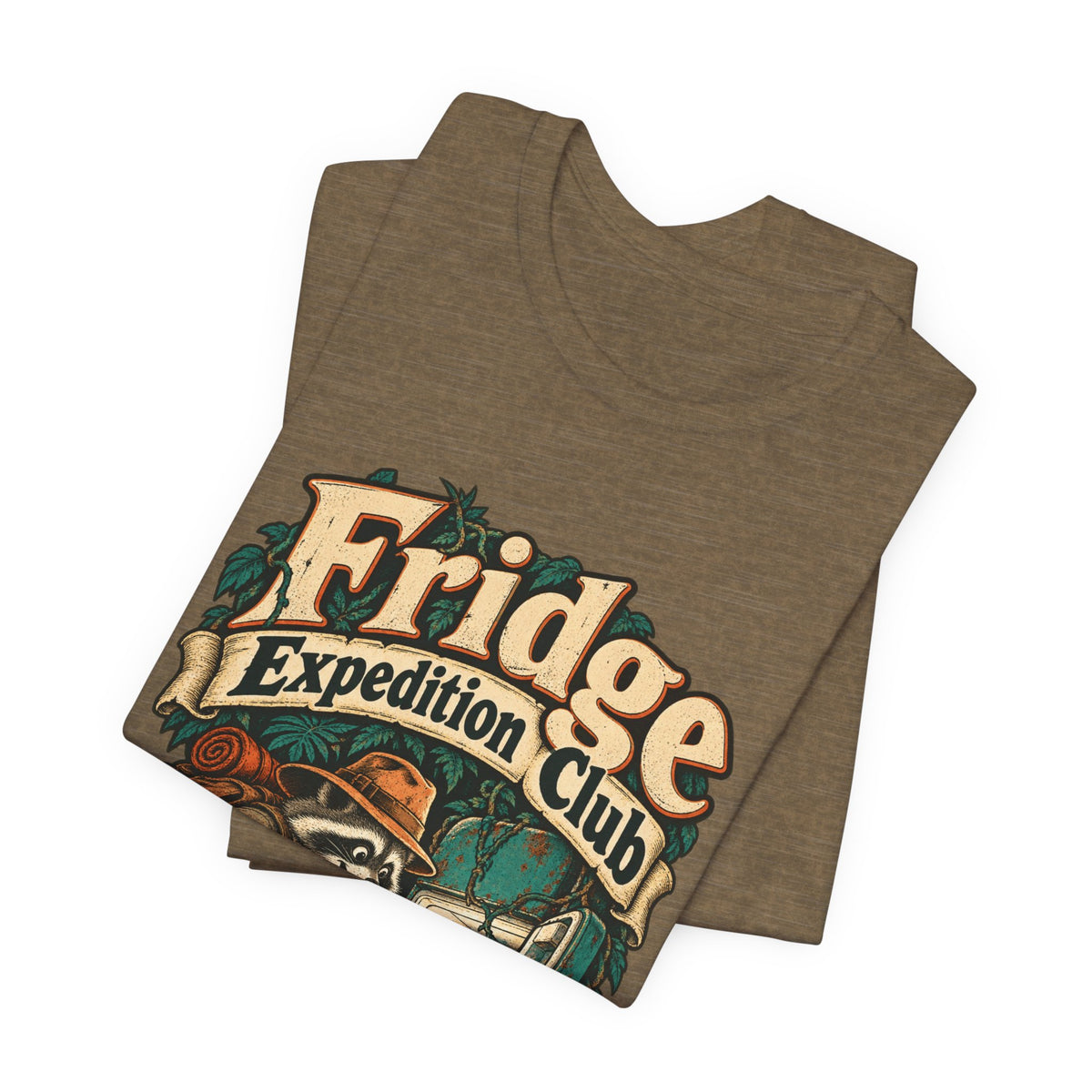Fridge Expedition Club — Unisex Tee