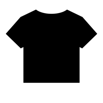 Iris Familiar — Micro Rib Baby Tee