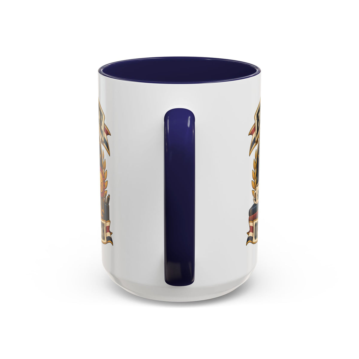 Employee of the Month — Custom Pet Portrait Accent Mug