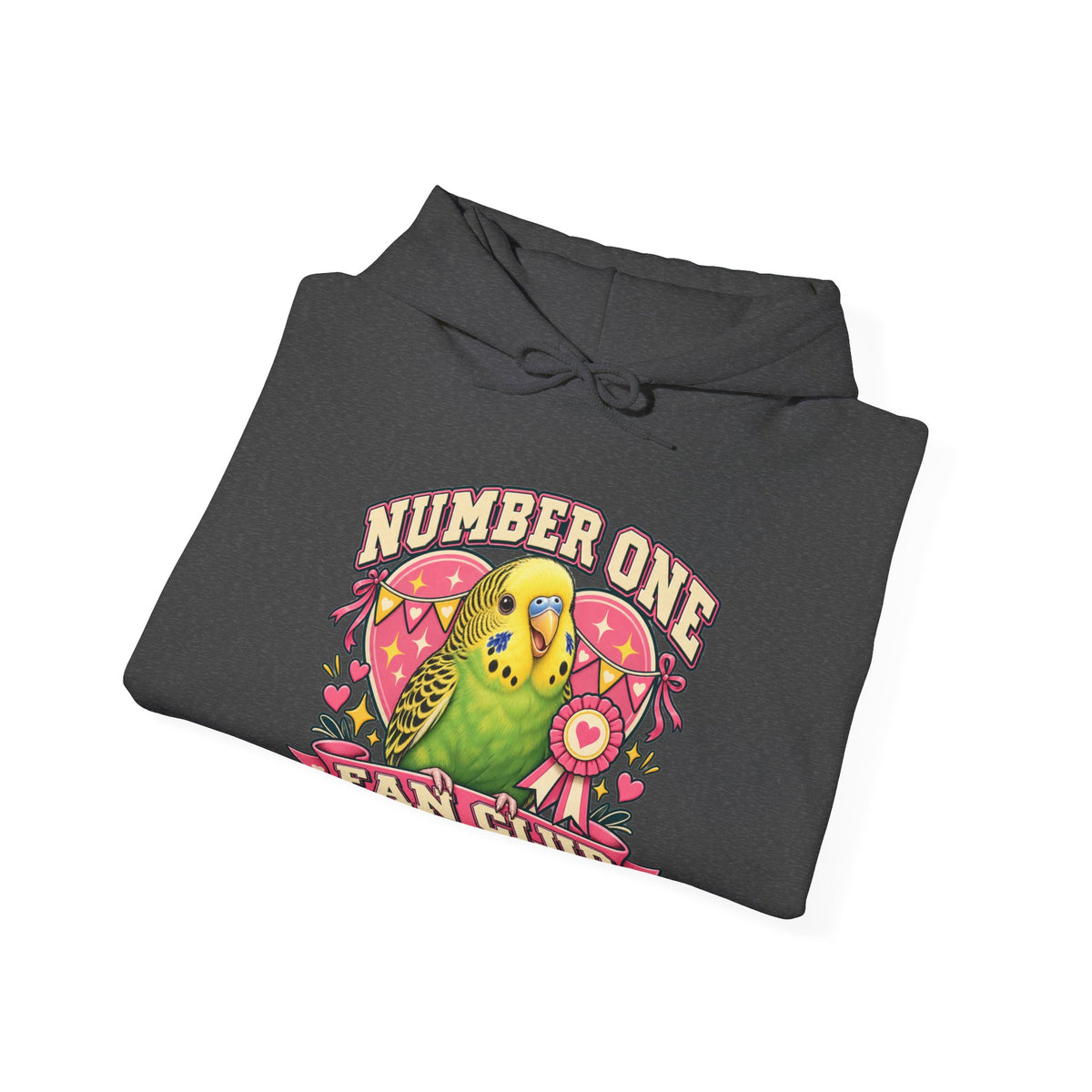 Pet Fan Club — Custom Pet Portrait Hoodie