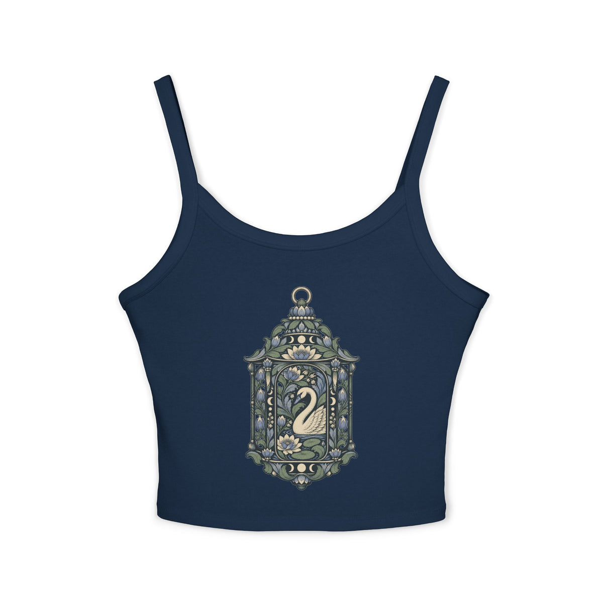 Moonwater Lantern — Fitted Strap Cami