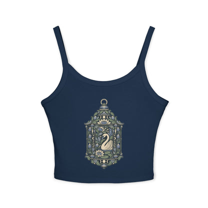 Moonwater Lantern — Fitted Strap Cami