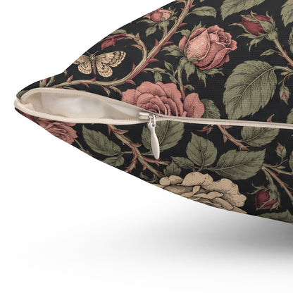 Thorn Garden Pattern — Accent Pillow