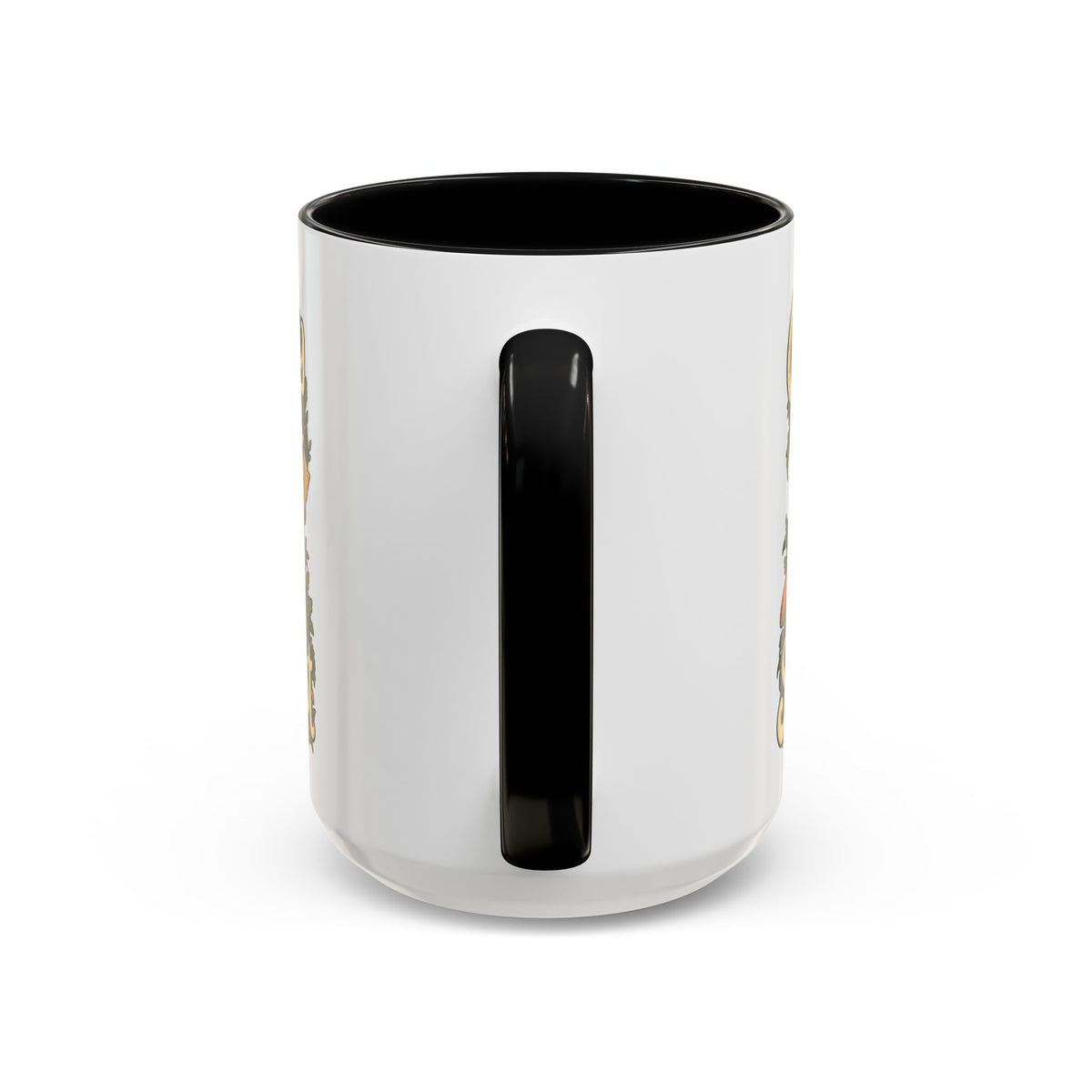 Currently on a Side Quest — Accent Mug