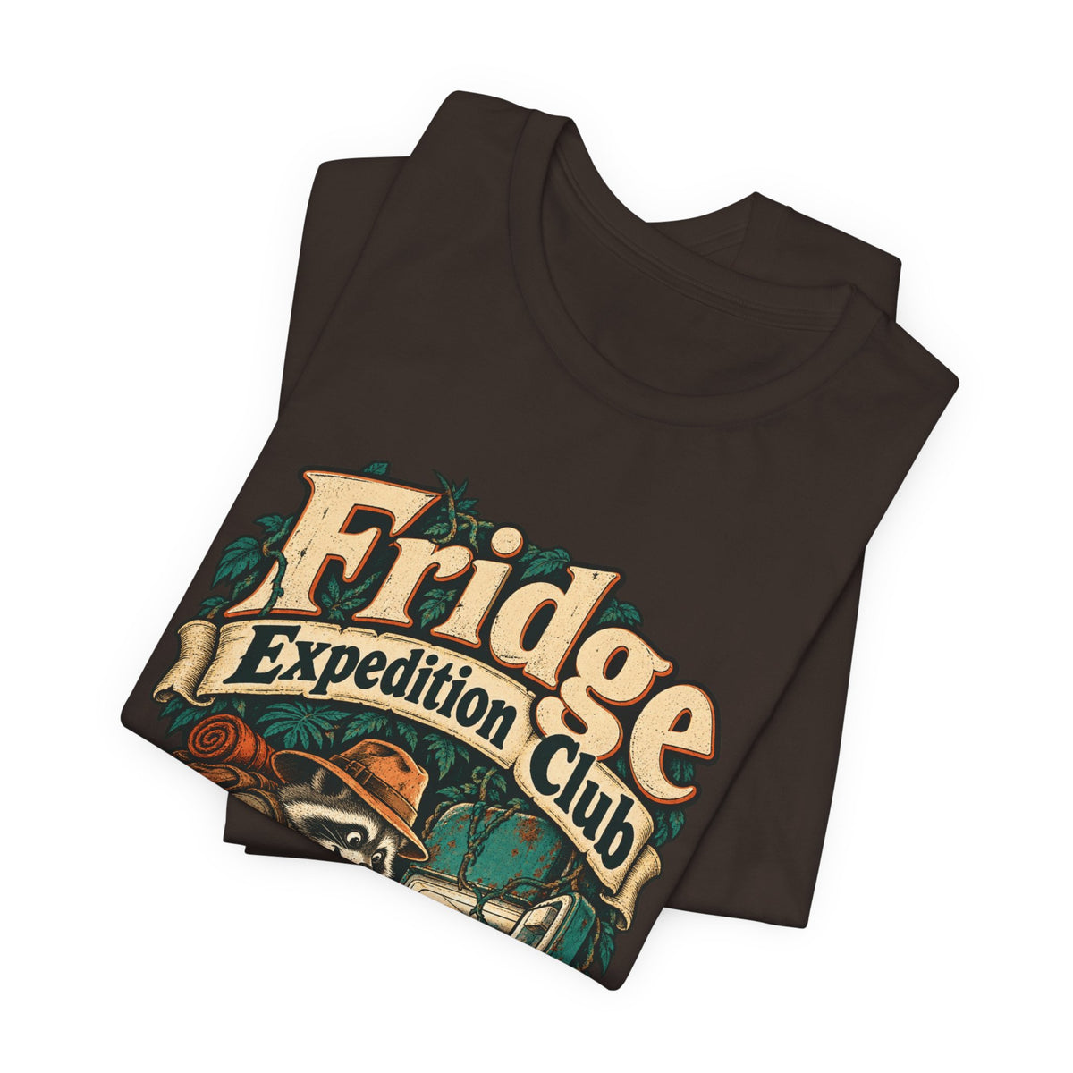 Fridge Expedition Club — Unisex Tee