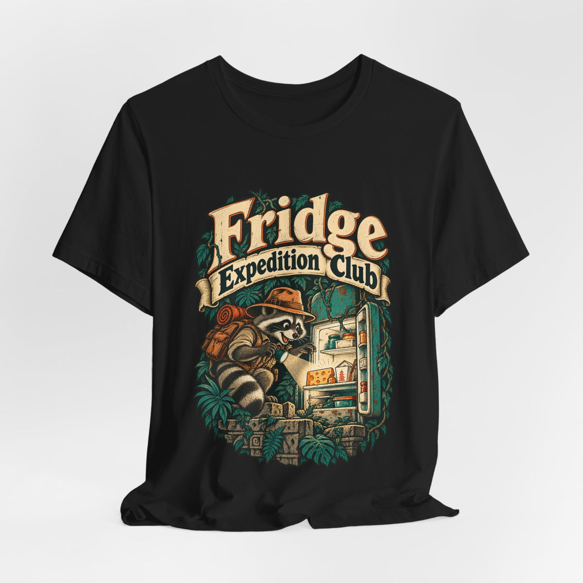 Fridge Expedition Club — Unisex Tee