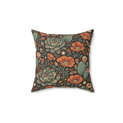 Desert Afterglow Pattern — Accent Pillow