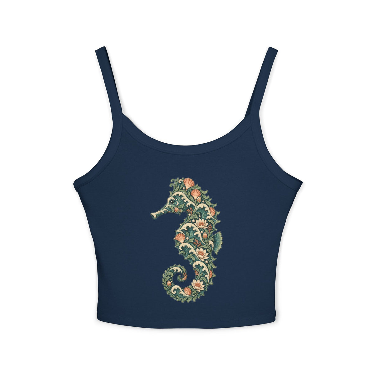 Tidekeeper — Fitted Strap Cami