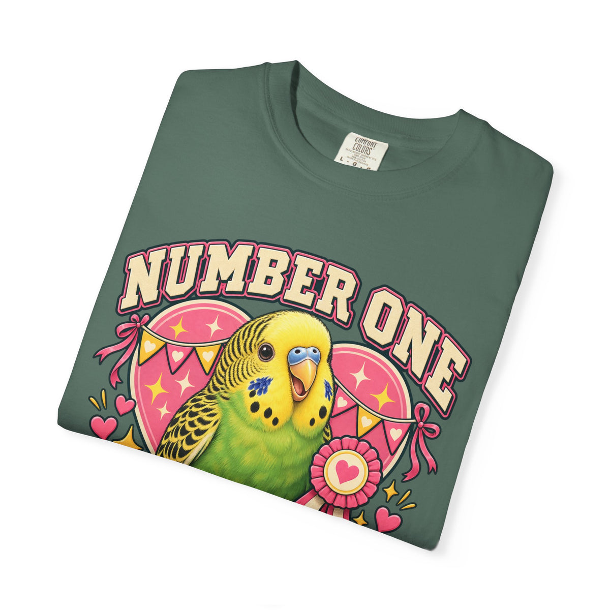 Pet Fan Club — Custom Pet Portrait Premium Tee