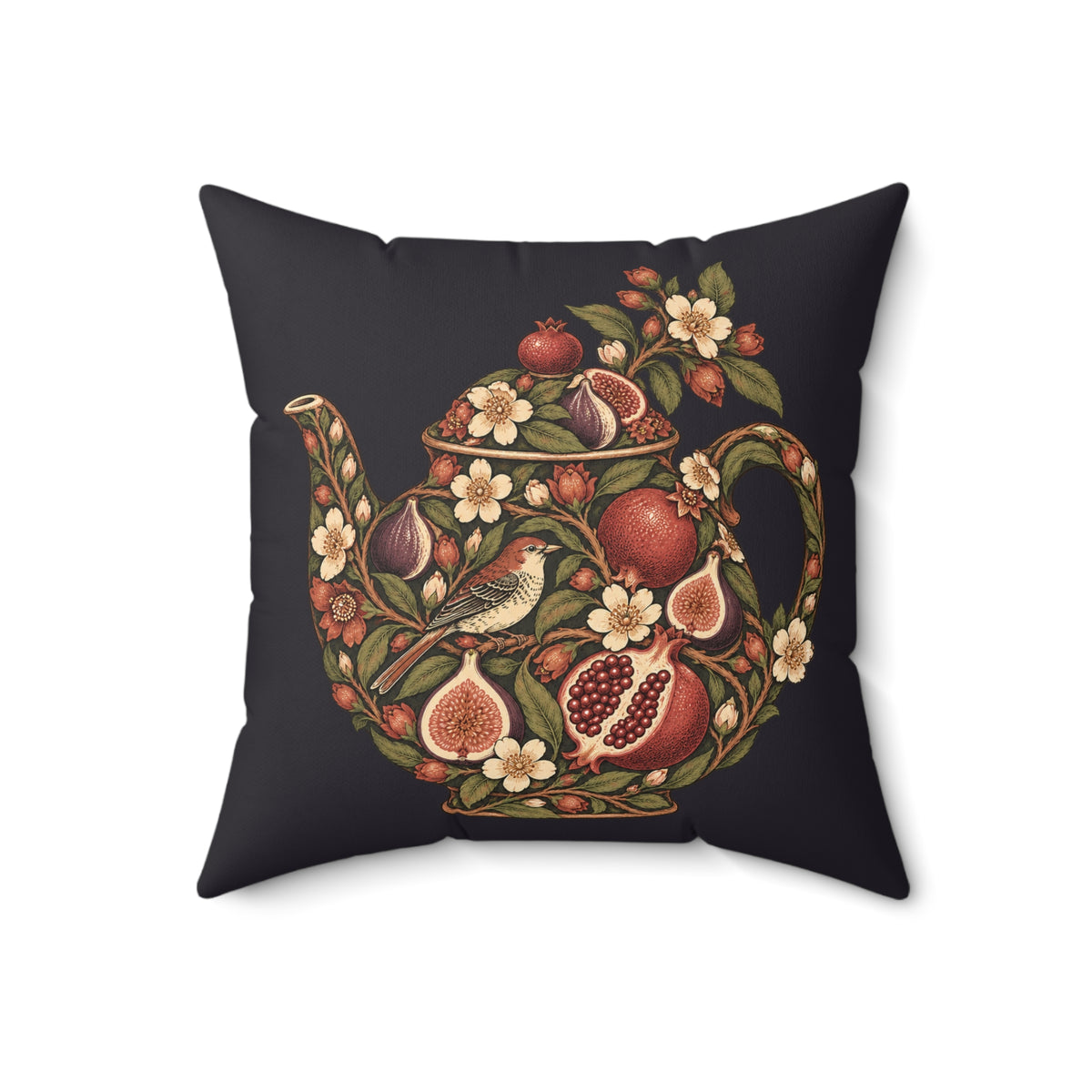 Orchard Tea — Accent Pillow