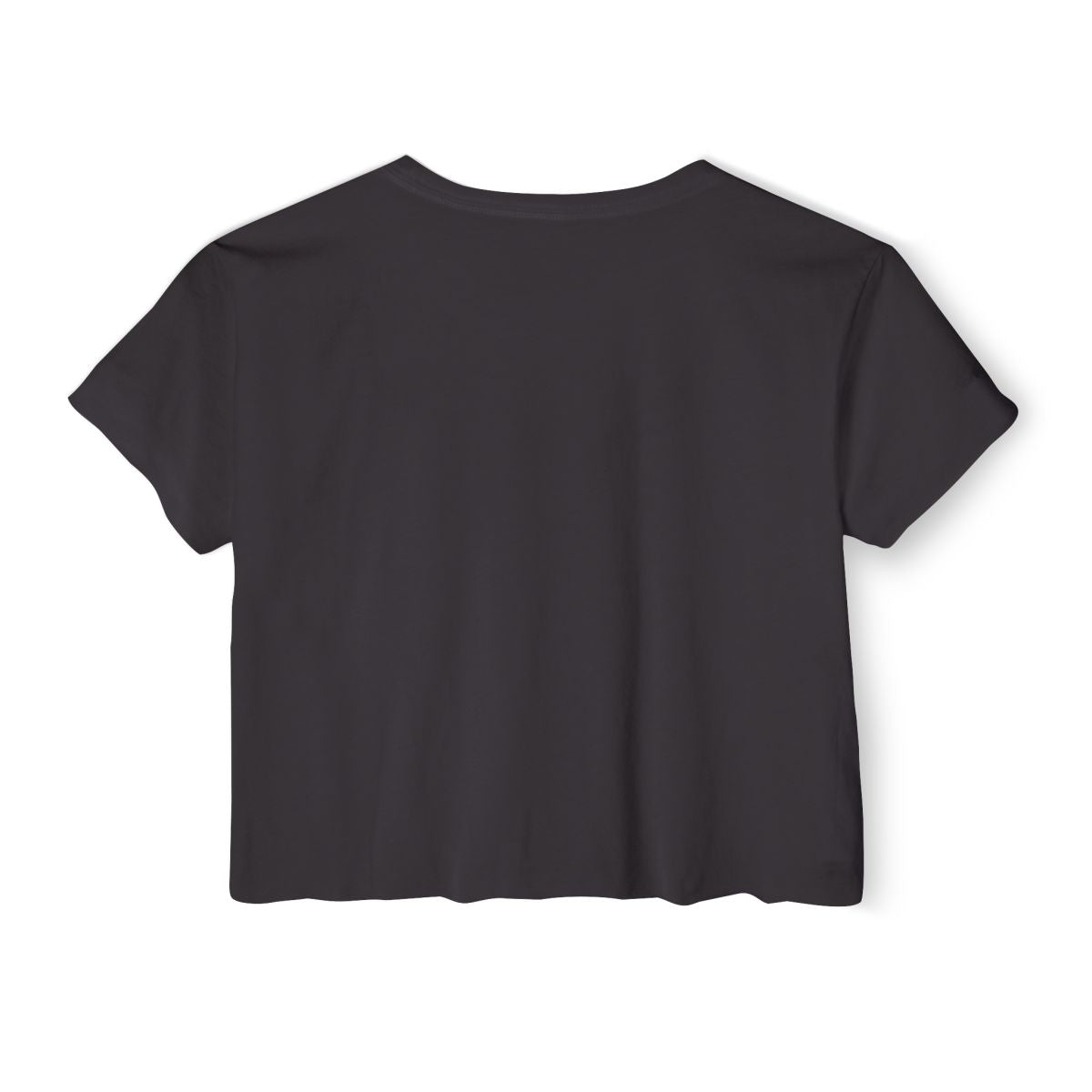 Floral Muse — Festival Crop Top — back — view 10