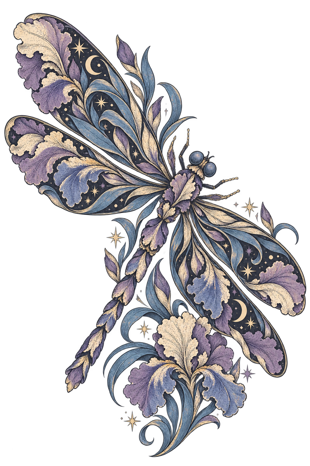 Iris Flight