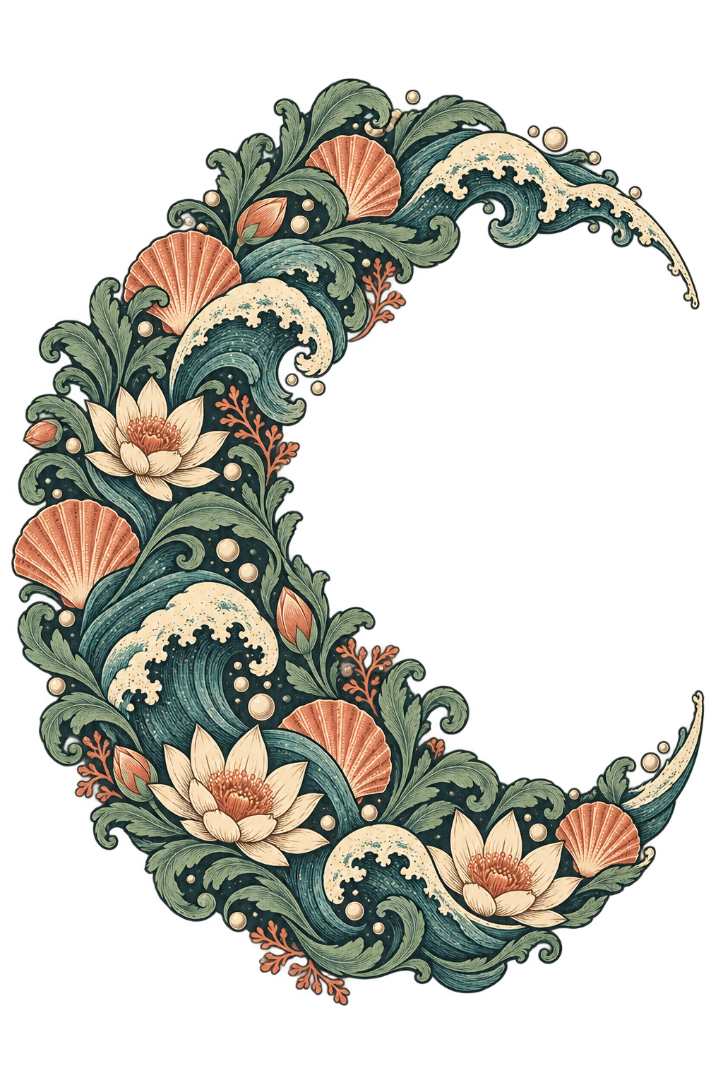 Tidal Crescent