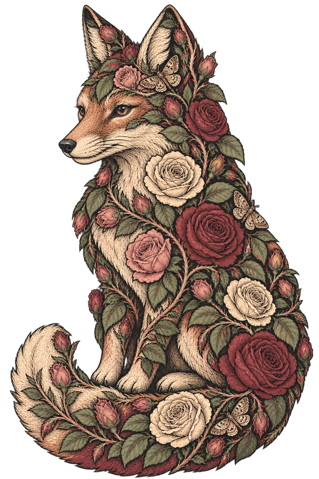 Rosewood Fox
