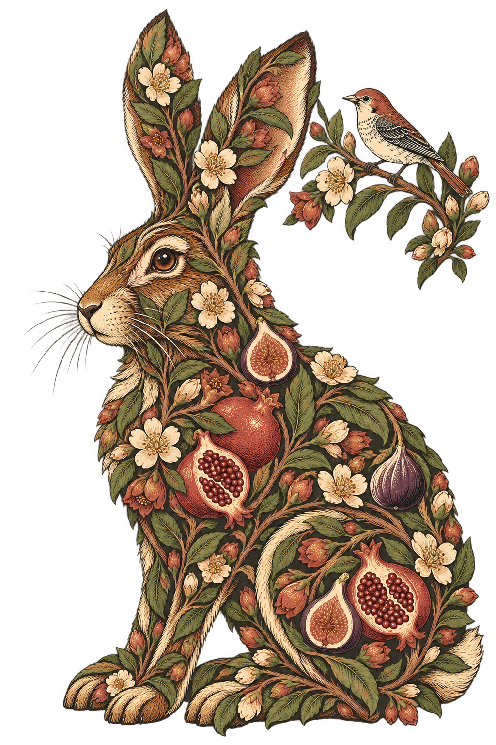 Orchard Hare