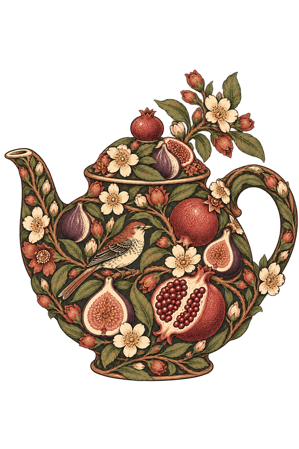 Orchard Tea
